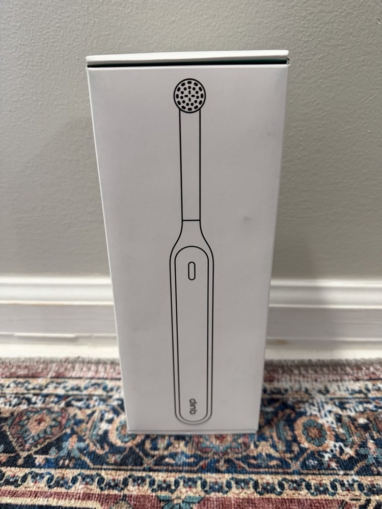 Quip Rev Oscillating Electric Toothbrush Black Night New Sealed In Box