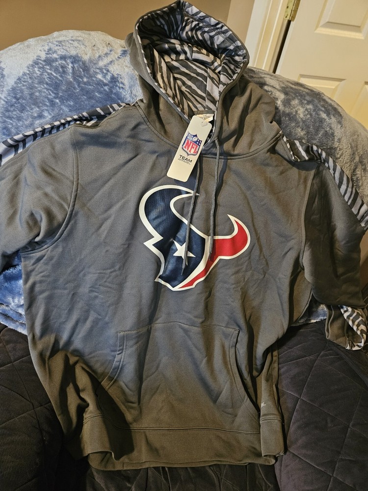 Mens XXL Texans Hoodie