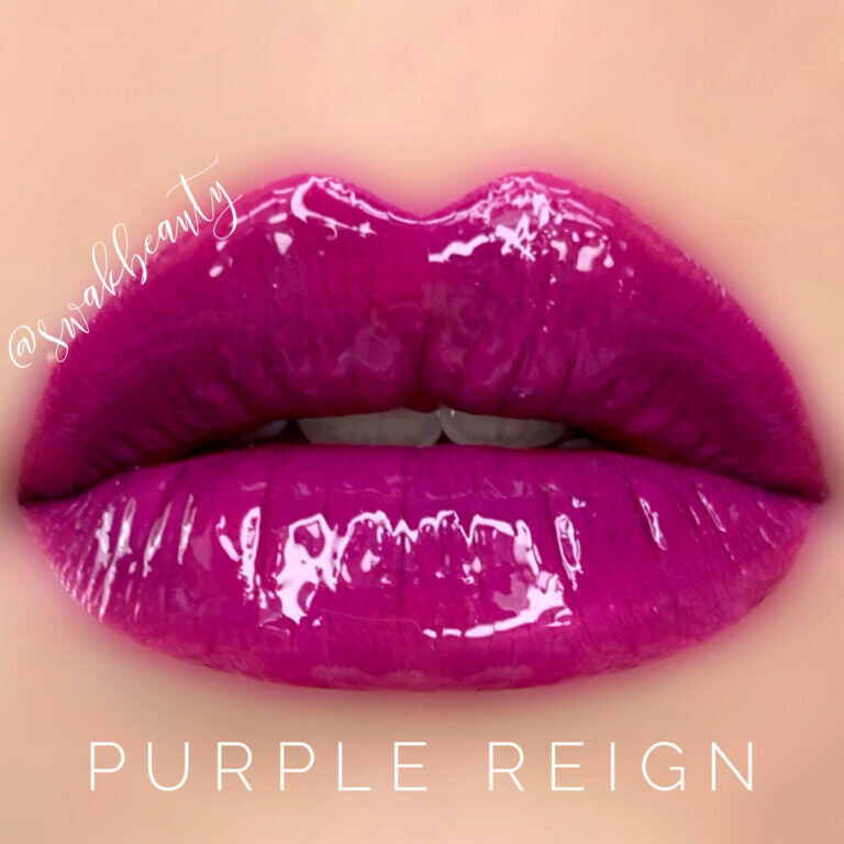 Purple Reign Lipsense by SeneGence NEW SEALED Authentic Lip Color