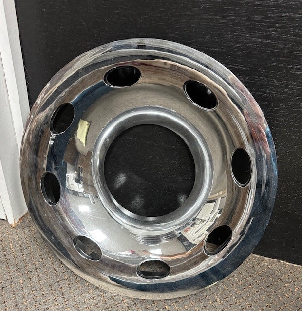 Phoenix USA Chrome Quick Trim 15