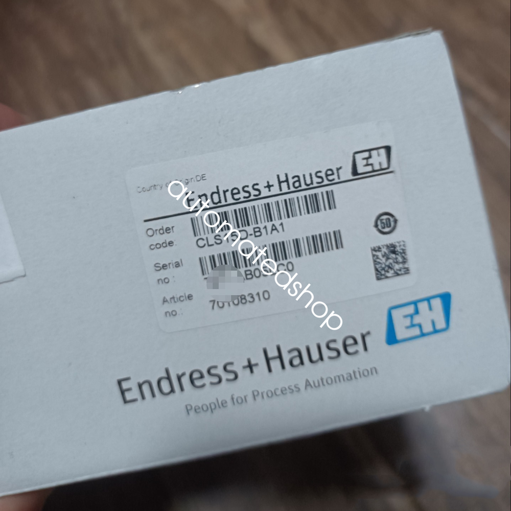 1PC Brand New Endress+Hauser CLS15D-B1A1 Conductivity Probe Sensor
