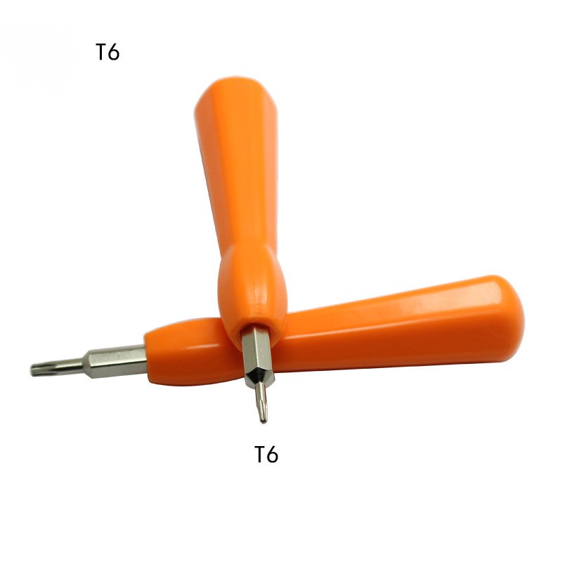 Chromium vanadium alloy steel Double Screwdriver Fot Ring Screws New