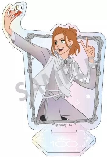 Acrylic Stand Panel Kate Diamond Aurora Twisted Wonderland