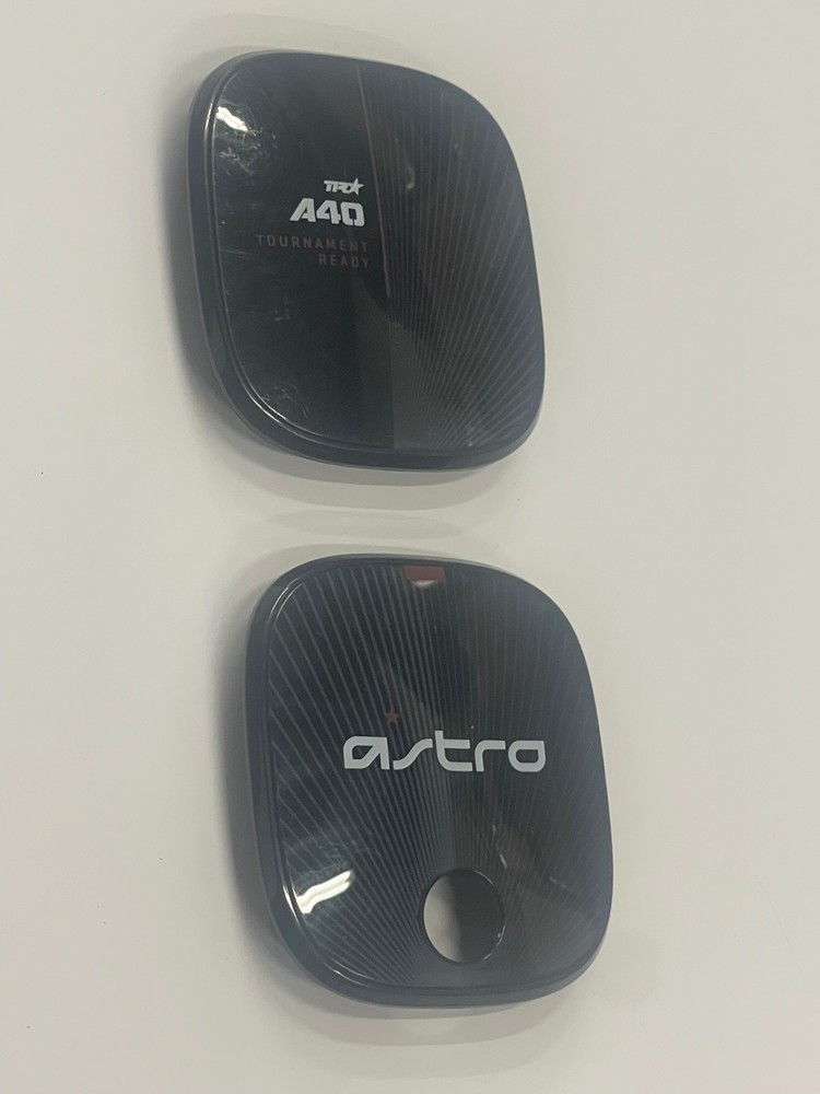 Side covers only  Astro A40 Gaming Headset for, XBOX,PC,MAC