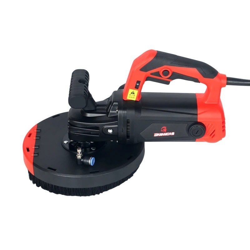 Coarse Planer Wall Grinder Putty Dust-free Concrete Cement Floor Grinder Tool