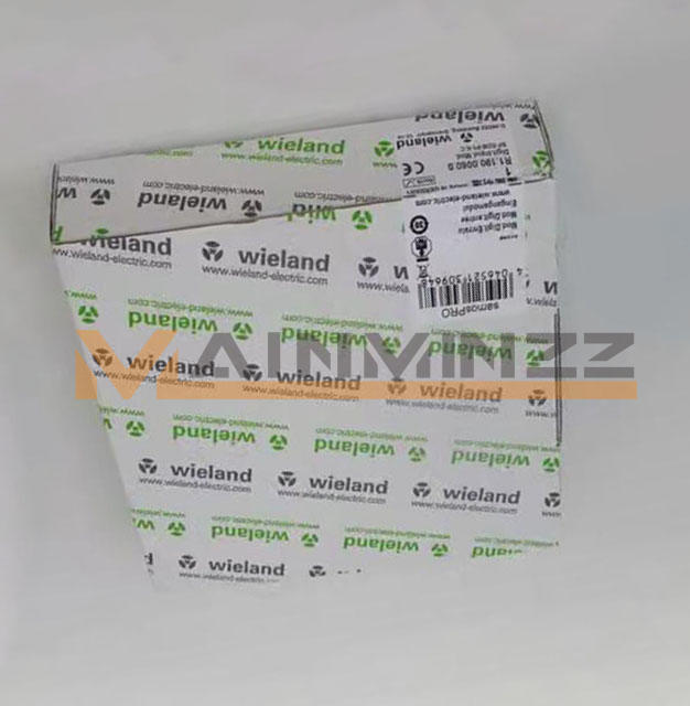 One New Wieland Safety Relay SP-SDI8-P1-K-C R1.190.0060.0