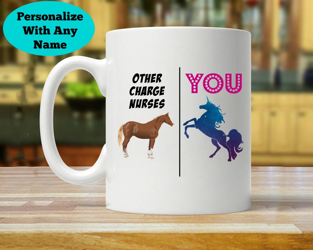 Charge Nurse Gift Charge Nurse Nurse Gifts For Women Graduation Gift For Her