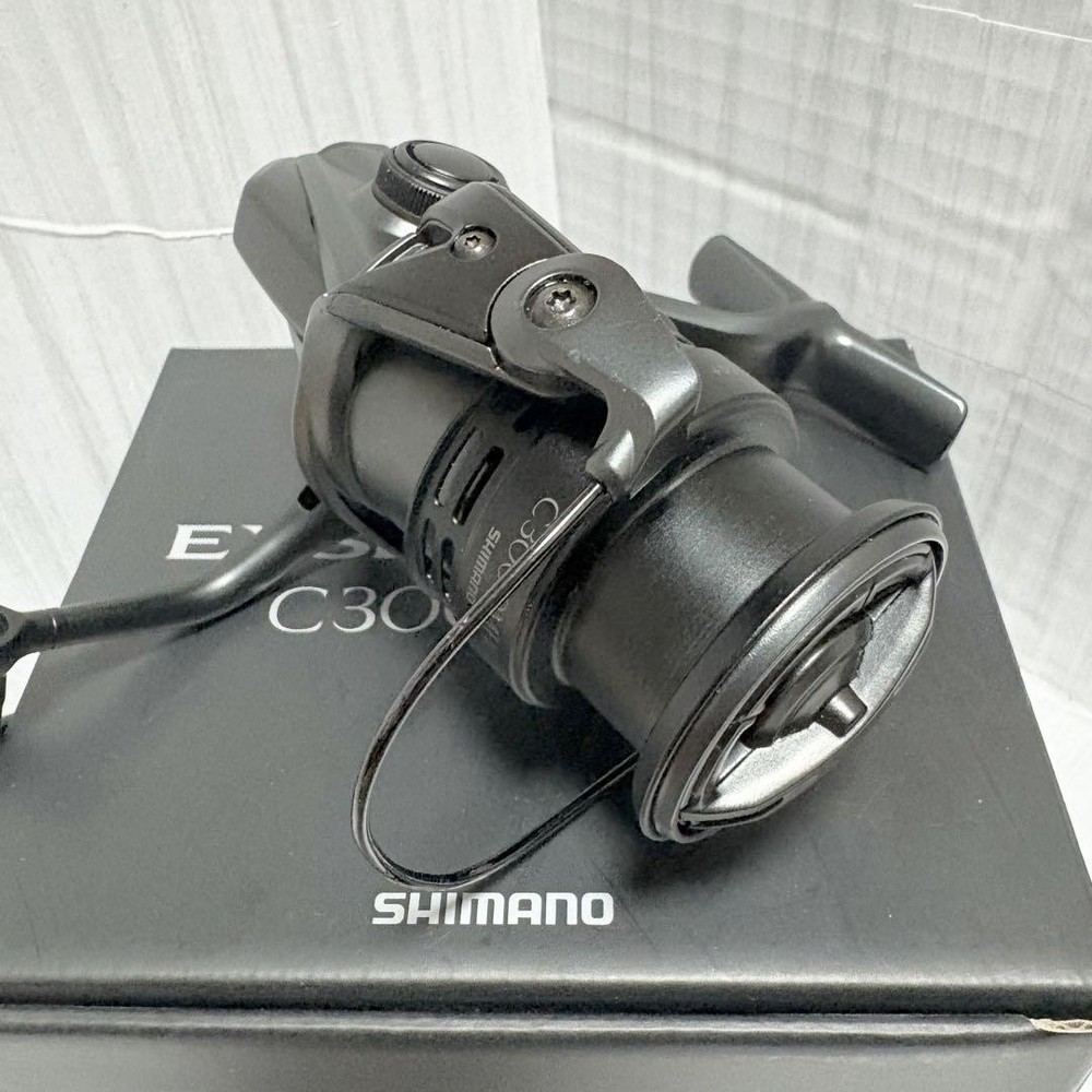 Shimano Exsence CI4+ C3000MHG Spinning Reel High Gear 9kg Drag Lightweight