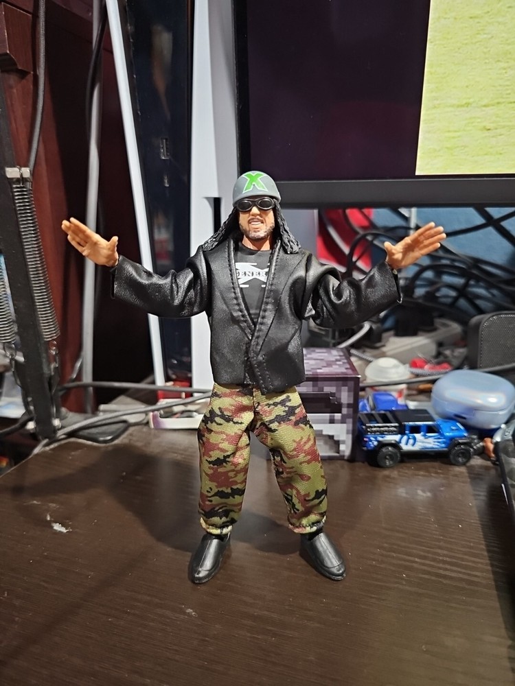 WWE Legends Elite Collection: X-PAC 7