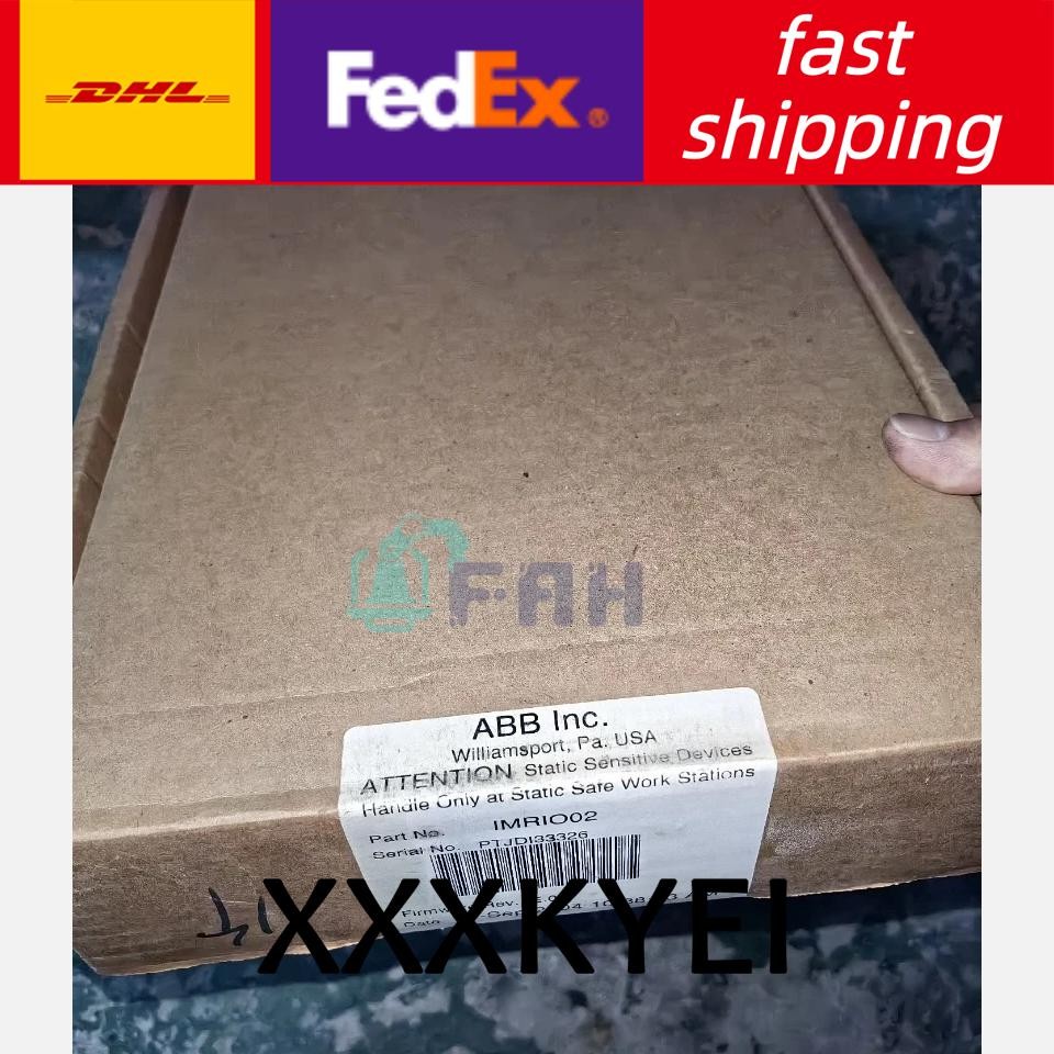 1pc?IMRIO02 I/O new IMRIO02 control module