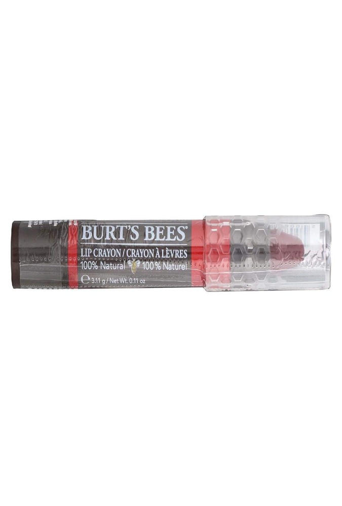 Burt's Bees 100% Natural Lip Crayon in Napa Vineyard 435 .11 oz