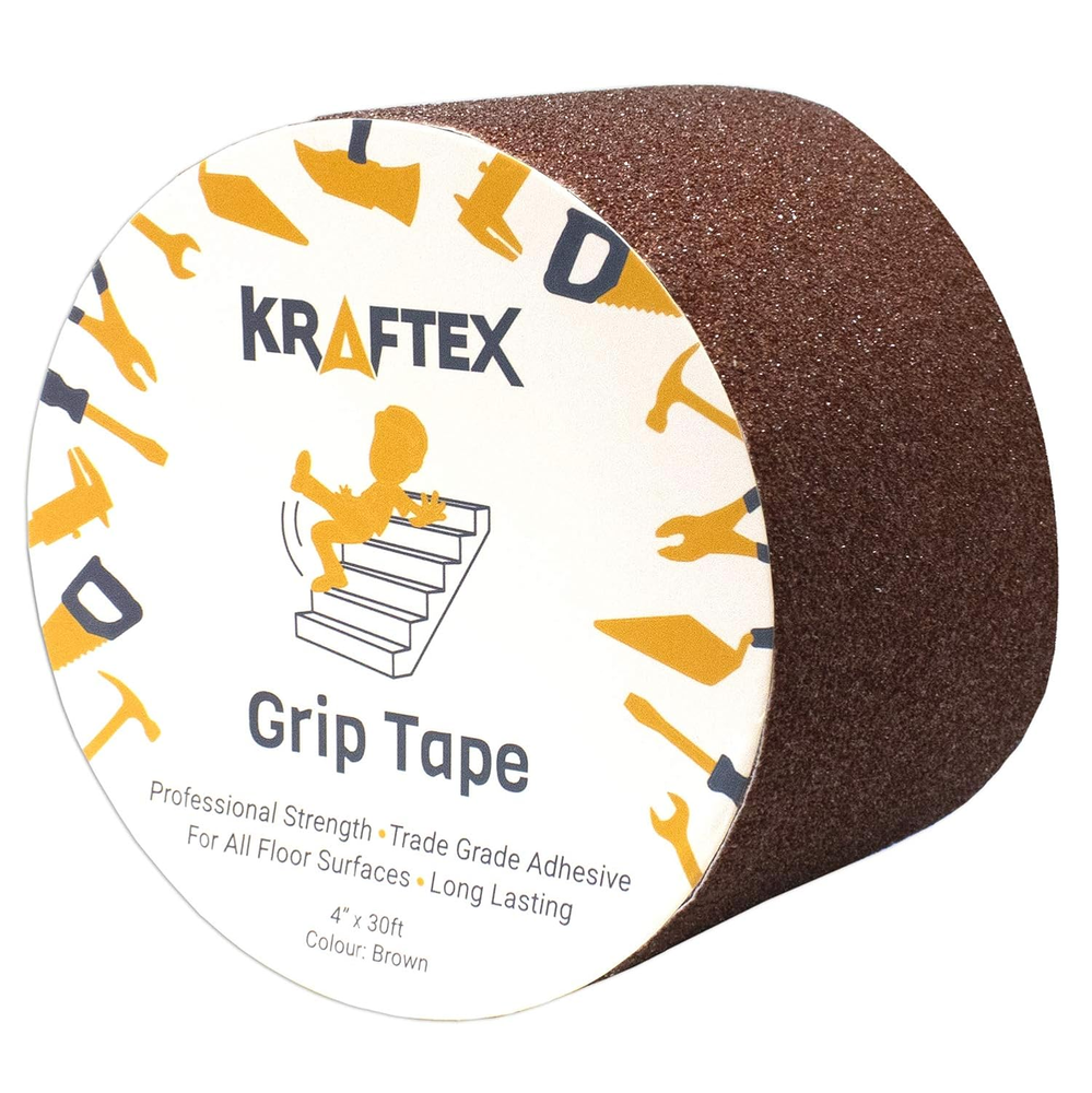 Brown Anti-Slip Grip Tape 4