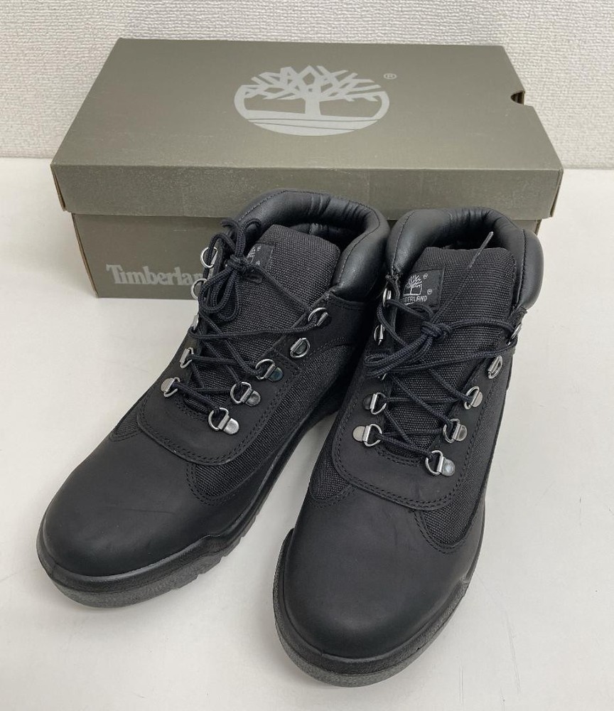 Timberland Field Boot 27Cm Black A71-606 Size US9