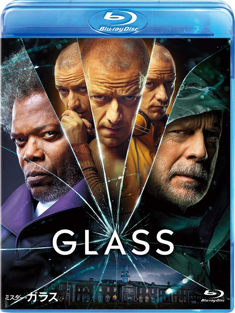 [Blu-ray] Mr. Glass [Blu-Ray] No.81