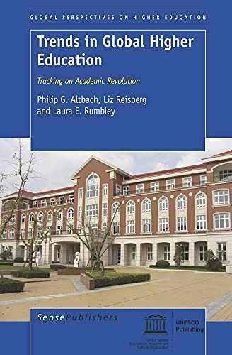 Trends in Global Higher - Paperback, by Altbach Philip G.; - Acceptable