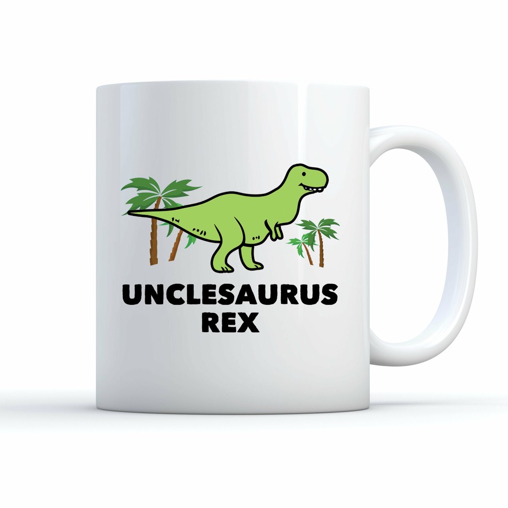 Uncle Mug Unclesaurus Mug Uncle Coffee Mug Uncle Gift Gifts For Uncles New Uncle
