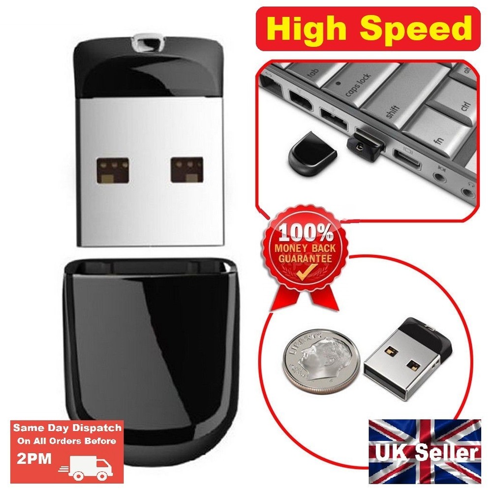 USB2.0 Memory Stick Flash Pen Drive High Speed 64gb 128gb 256gb 512gb PC TV Car