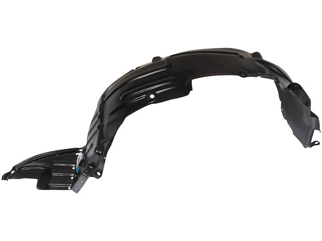 Front Right TRQ Fender Liner fits Nissan Altima 2006 SE-R 91TSRJ