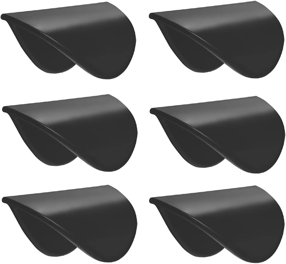 Self-Adhesive Pull Handle for Drawer, Stick on Handle for Dresser,No Drilling Ne