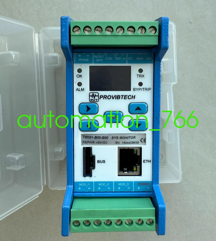 1PCS NEW TM591-B00-G00 System integration module shipping Via DHL or Fedex