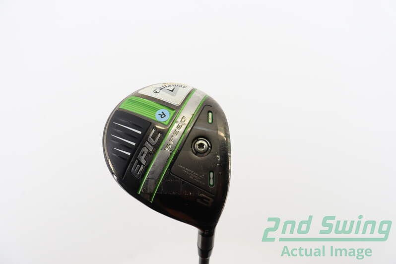 Callaway EPIC Speed 3 Wood 15° Graphite Regular Right Hand 43.5in