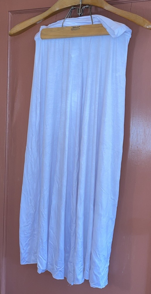Poliana Plus White Palazzo Pants  PP-1200 size XL NWT