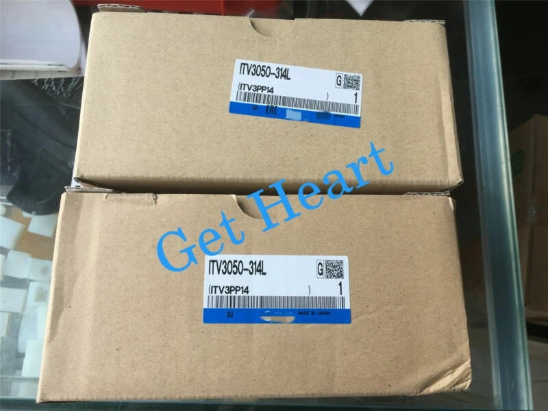 New SMC ITV3050-314L Electrical Proportional Valve FedEx or DHL or UPS