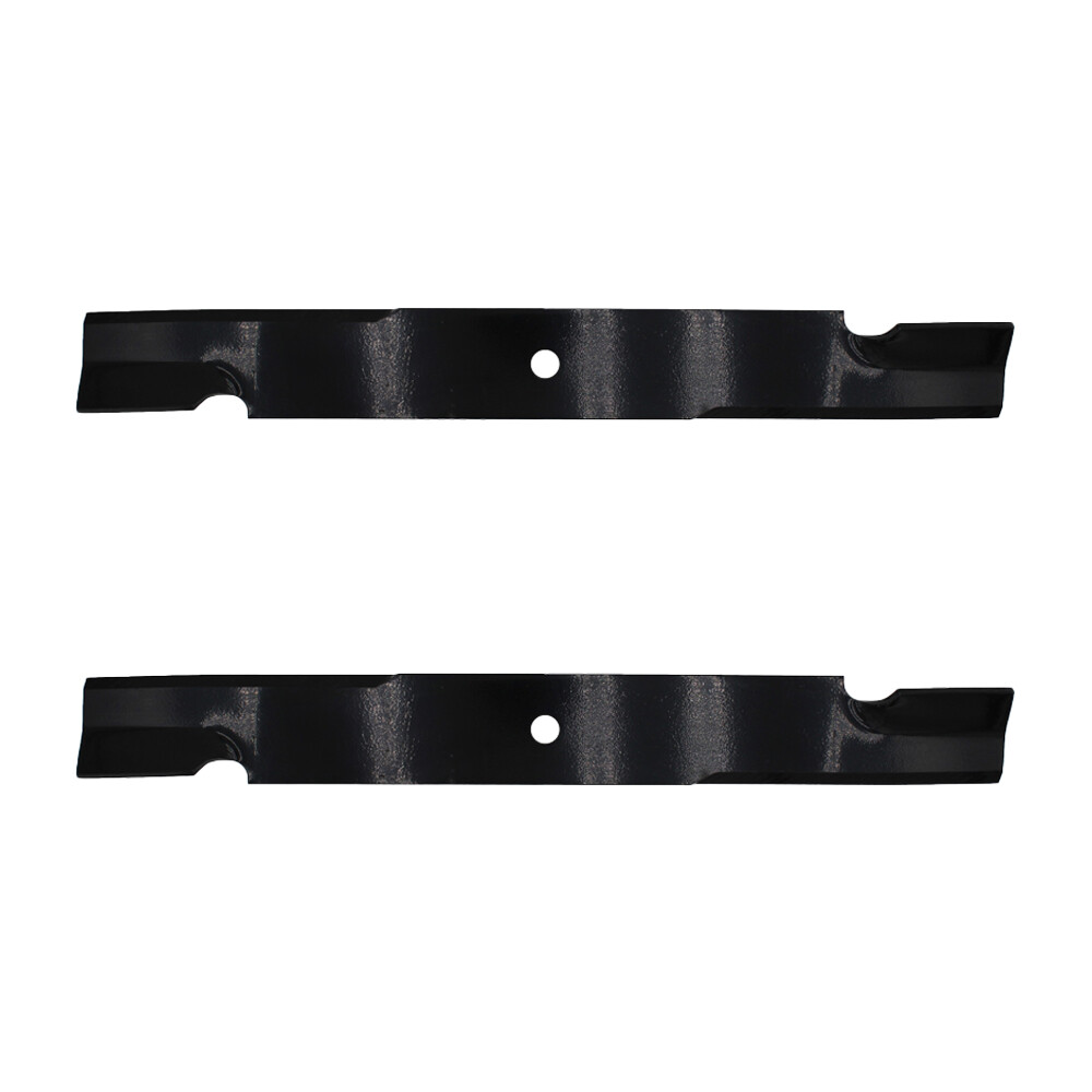 2-Pack 60-Inch Mower Blades Compatible with Husqvarna