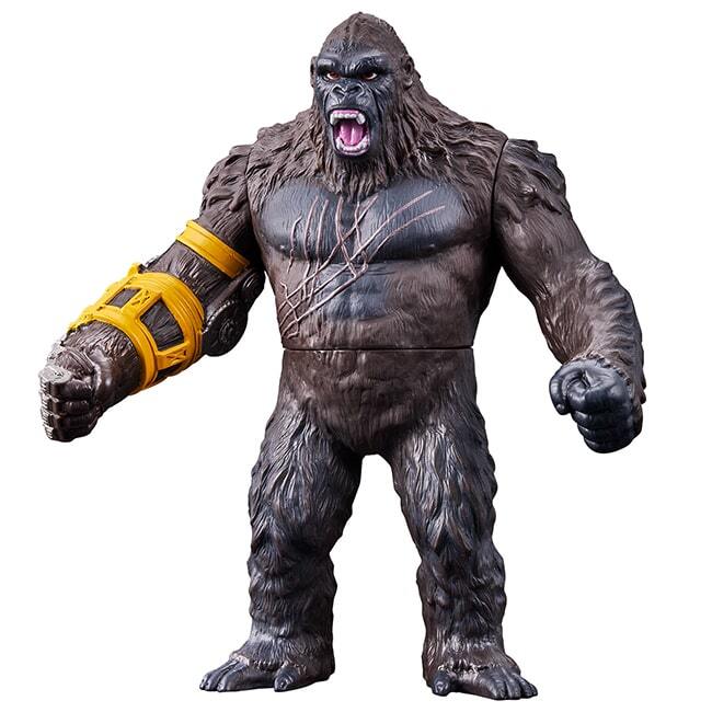 Presale Bandai Kong Figure Beast Glove ver Godzilla The New Empire fast ship-image