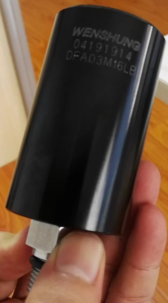 1pcs WENSHUNG High-Speed Rotary Joint DFA03M16LB for Smooth Motion