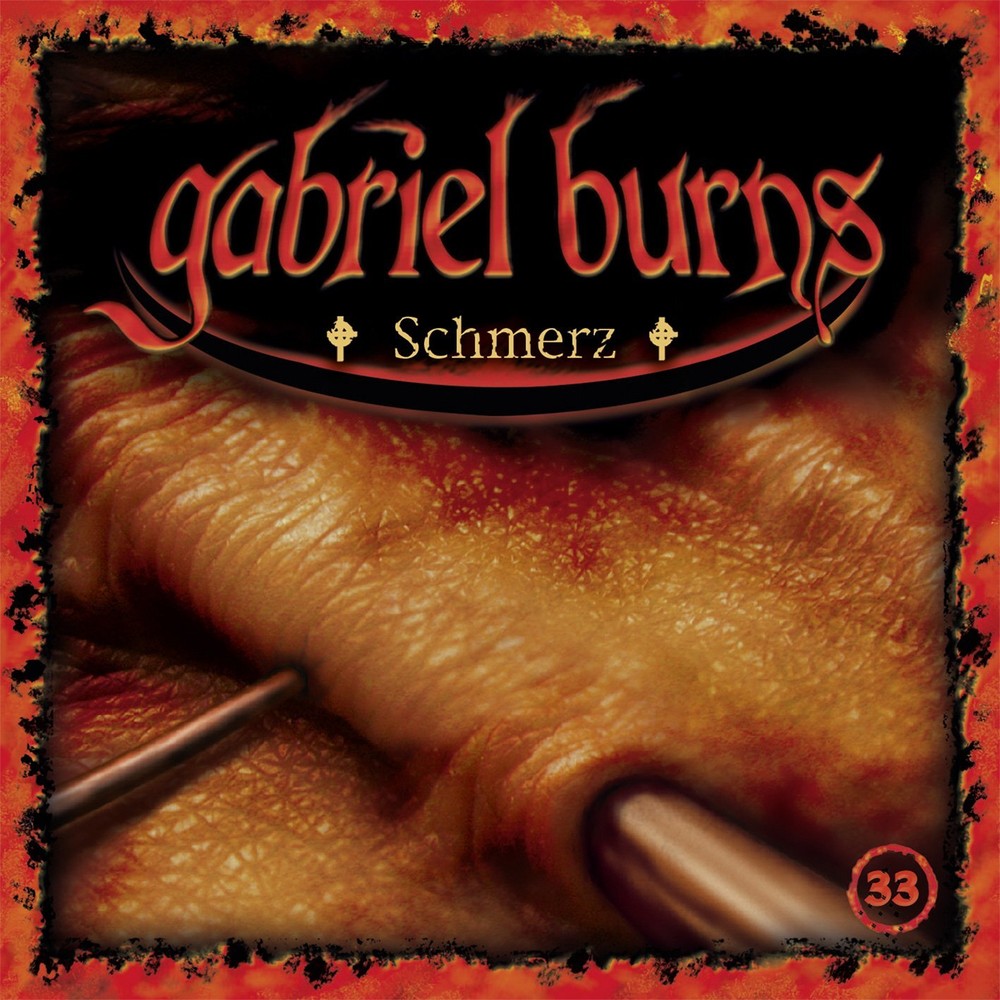 Gabriel Burns 33/Schmerz (Remastered Edition) (CD)