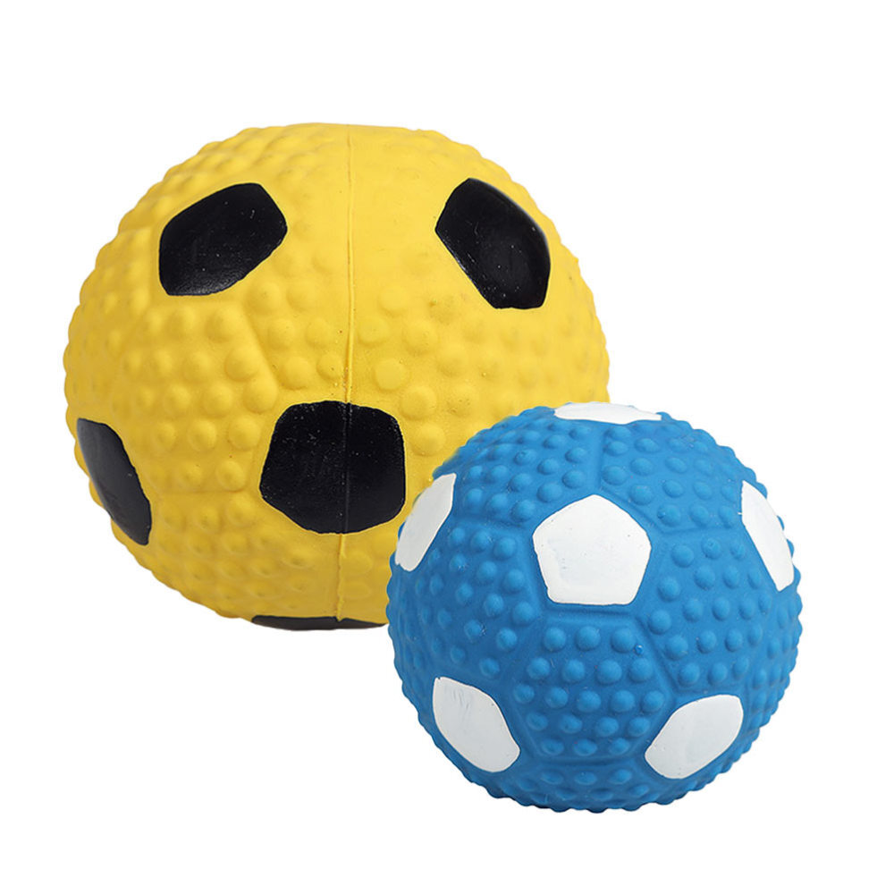 2 Pcs Enzymatic Toothpaste Dogs for Chew Toy Creative Toys Bite-resistant