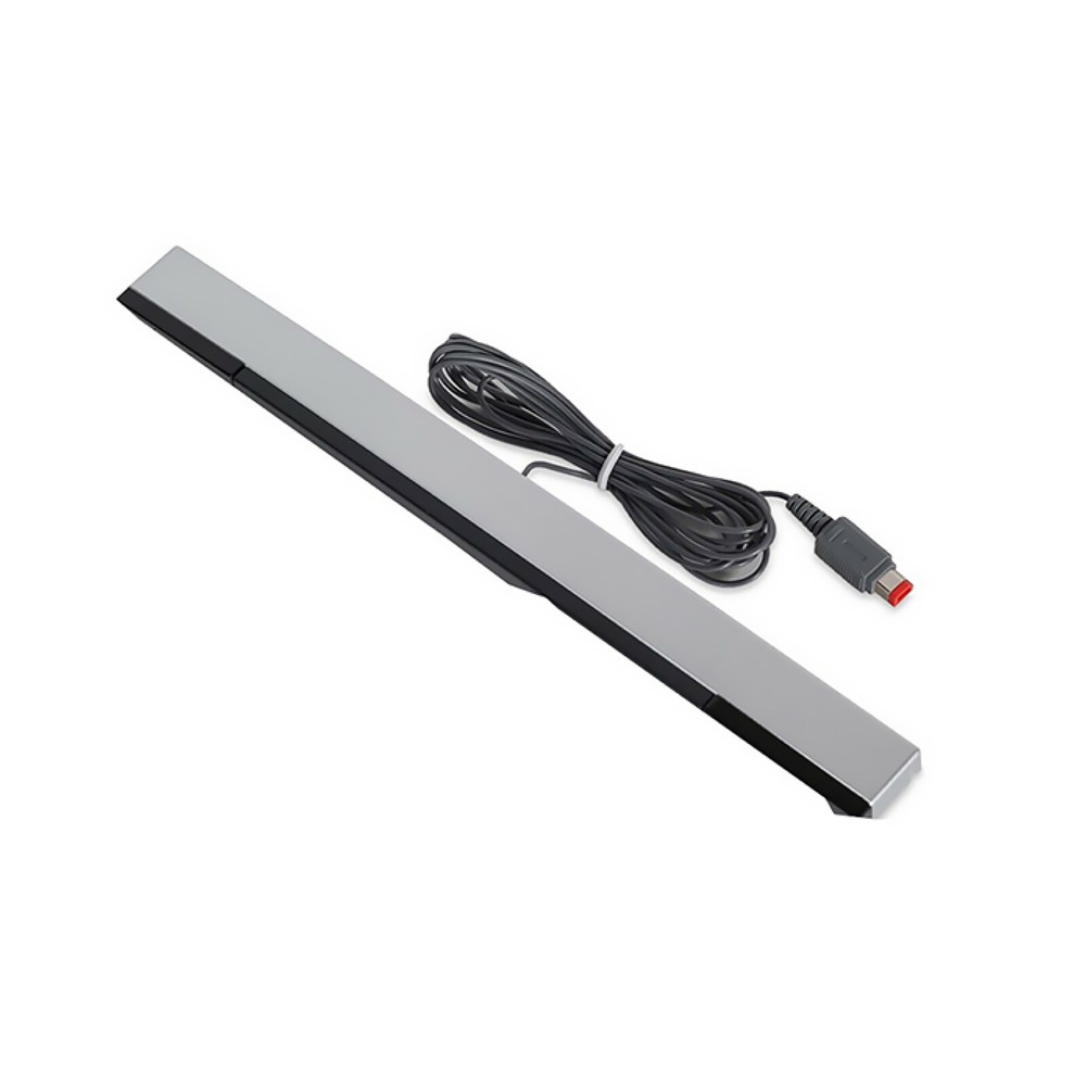 New Wired Infrared Sensor Bar Stand for Nintendo Wii & Wii U