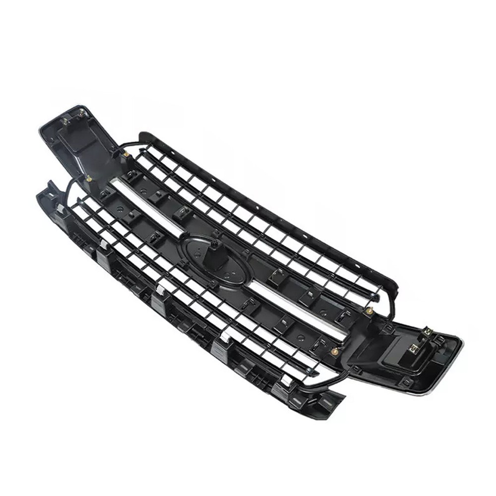 Front Radiator Grille Assembly Chrome JL3Z-8200-EA For 2018-2020 Ford F-150 PlmS