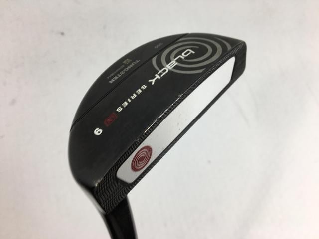 Odyssey Black Series 9 Original Steel Putter