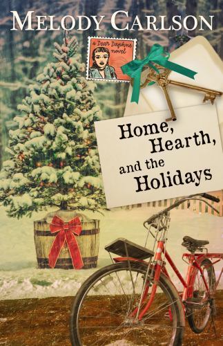 Home, Hearth, and the Holidays by Carlson, Melody, Very Good Book