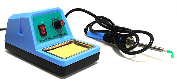 ASE-1112 Temp Controlled Soldering Station, Free Shipping Limited time offer-image