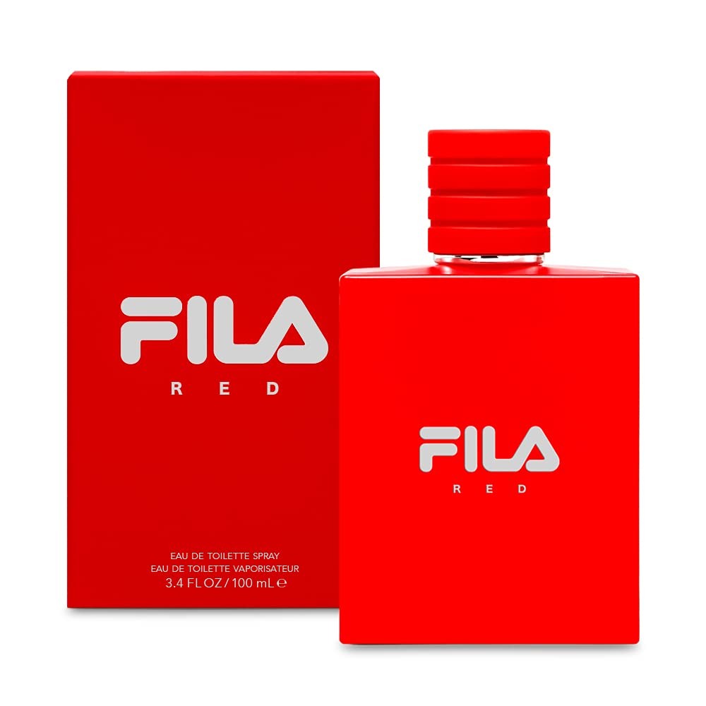 Red by for Men - 3.4 oz EDT Spray