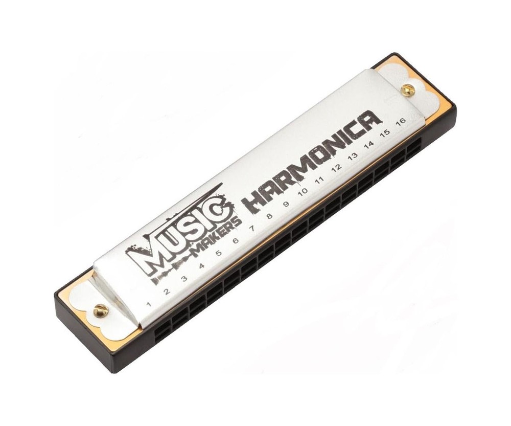 Harmonica for Beginners - Play Music Like a Pro