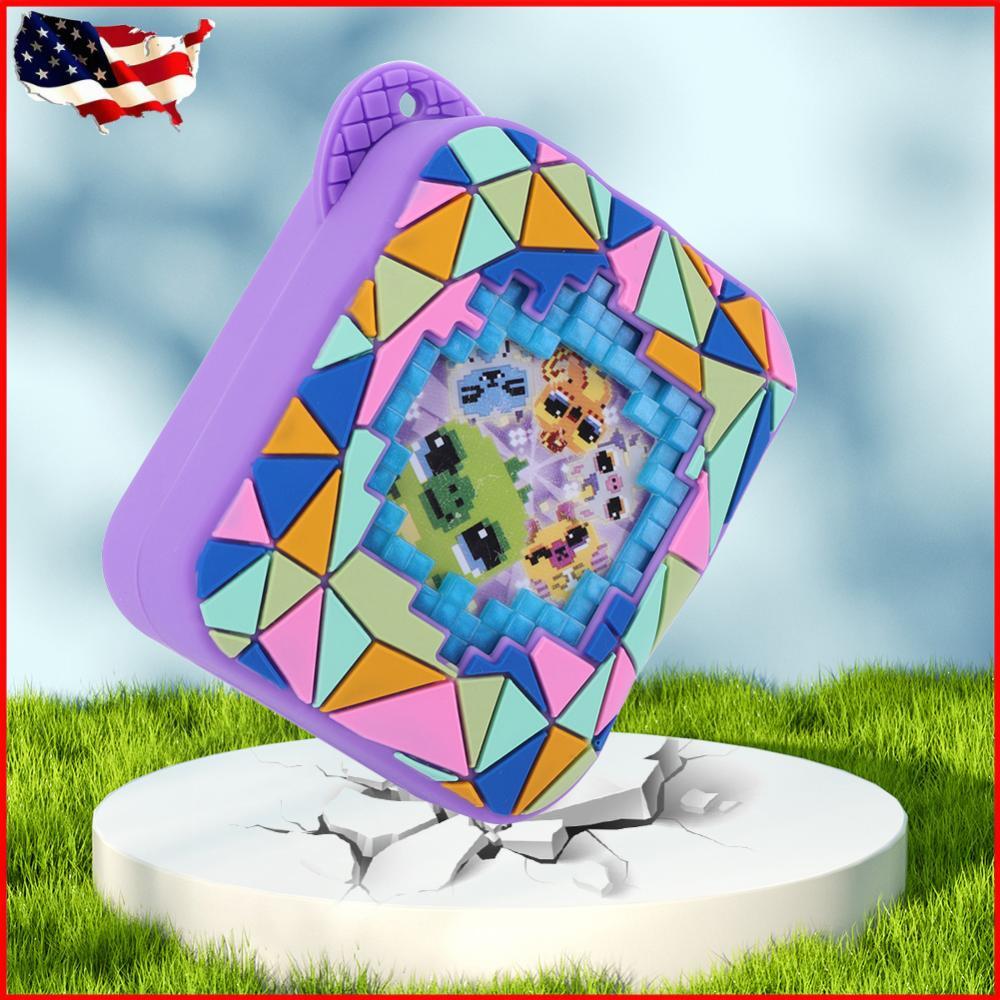 Silicone Case Cover Protector Cover Shockproof for Bitzee Magicals Digital Pet