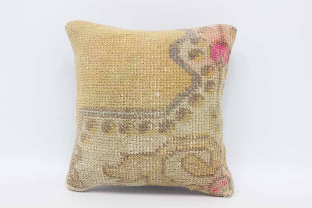 Handmade Kilim Cushion, 12