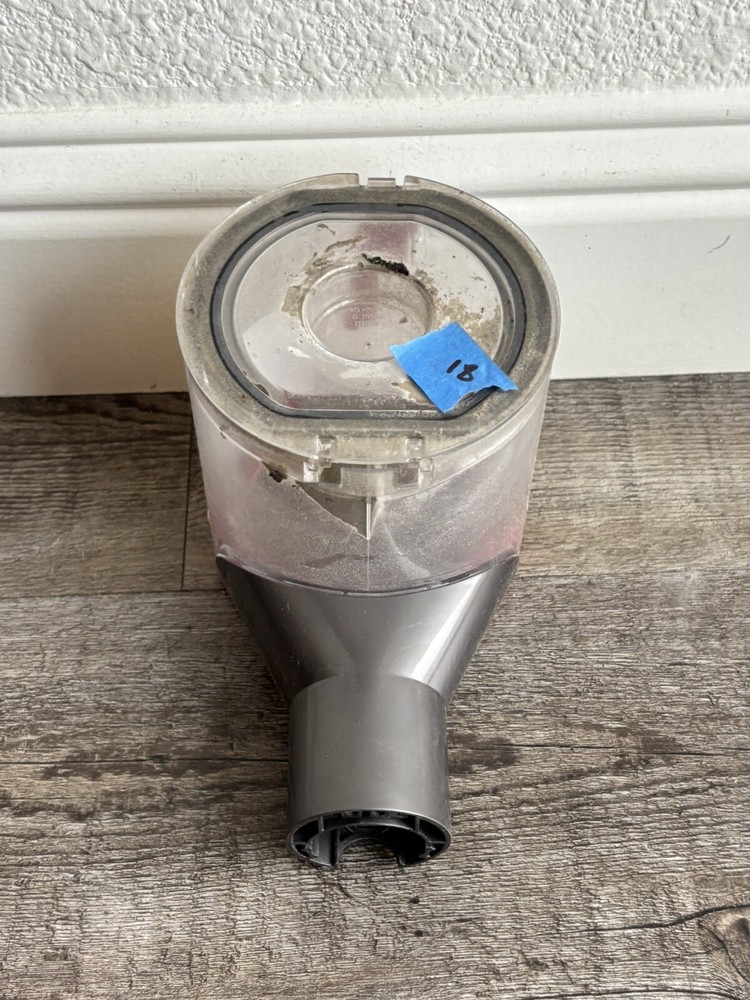 Dyson V7 V8 SV10 SV11 Cordless Vacuum Genuine Replacement Dust Bin Canister