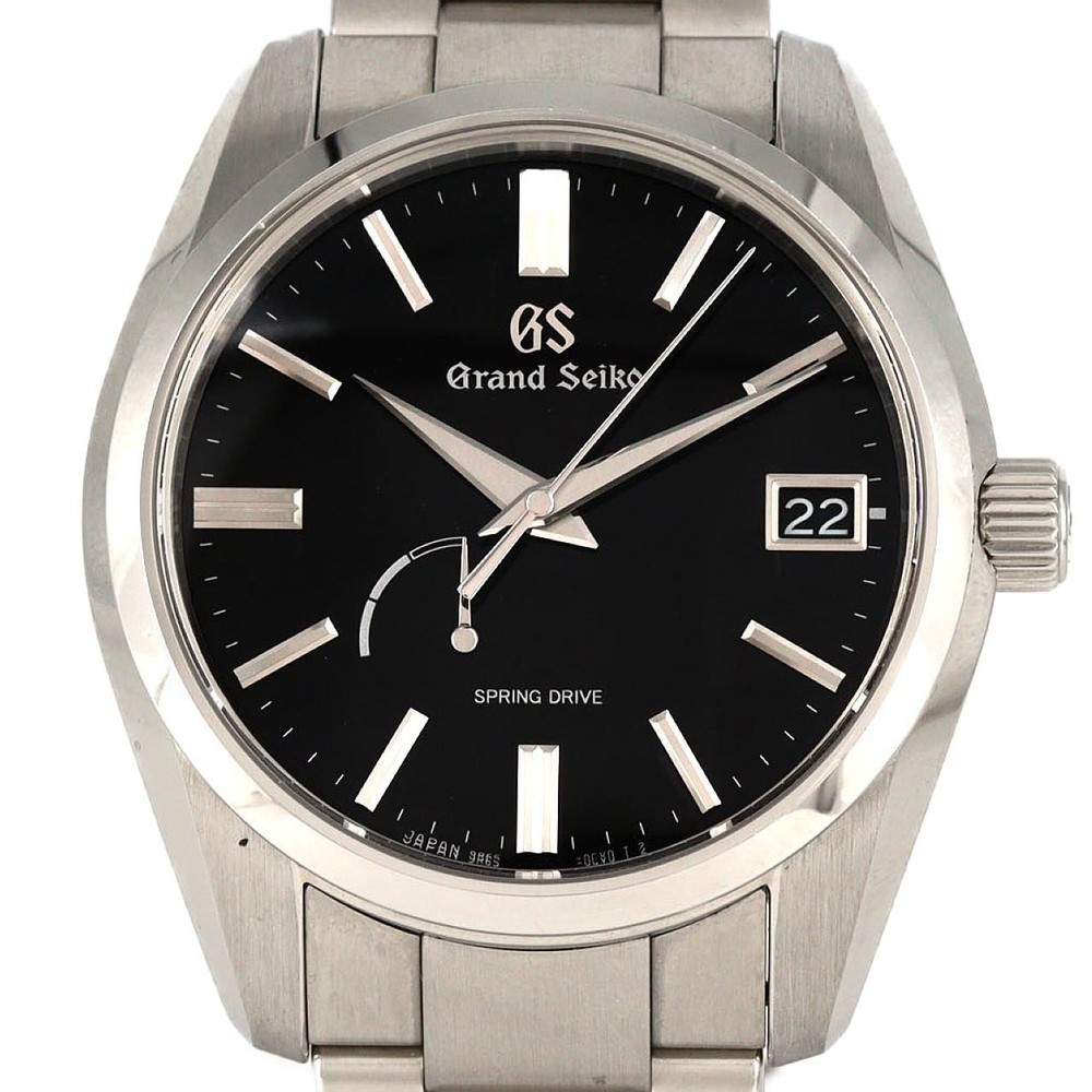 Authentic [No Maintenance Required - Reduced Price] Seiko Grand Seiko Herita...