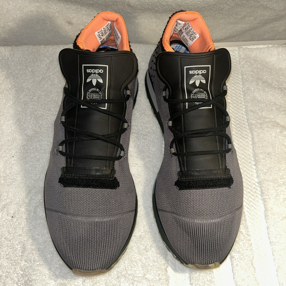 Adidas Men’s Alexander Wang AW Run Mid Sneaker 9M Preowned Excellent Cond.