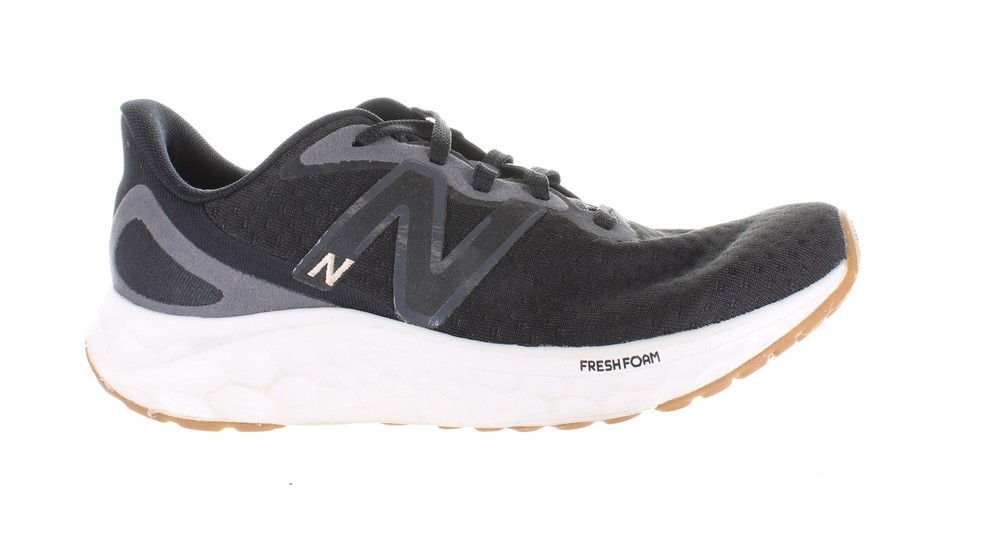 New Balance Womens Warisek4 Black Running Shoes Size 7 (7756696)