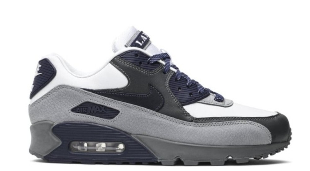Size 7.5 - Nike Air Max 90 NRG Lahar Escape - Indigo