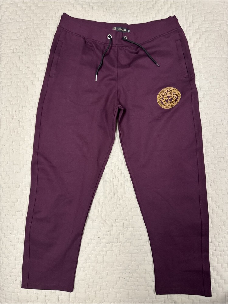 versace sweat pants Medusa Women