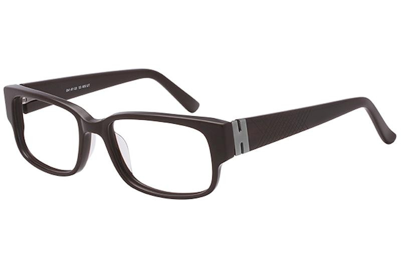 Tuscany Mens Full Rim Optical Eyeglasses Frame 52mm 556