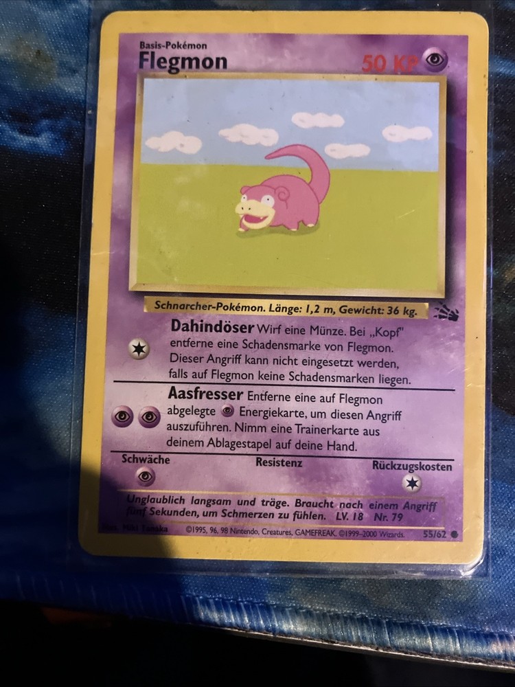 1999 Pokemon Fossil Cards – Complete Your Set & Save Up to 30% Off