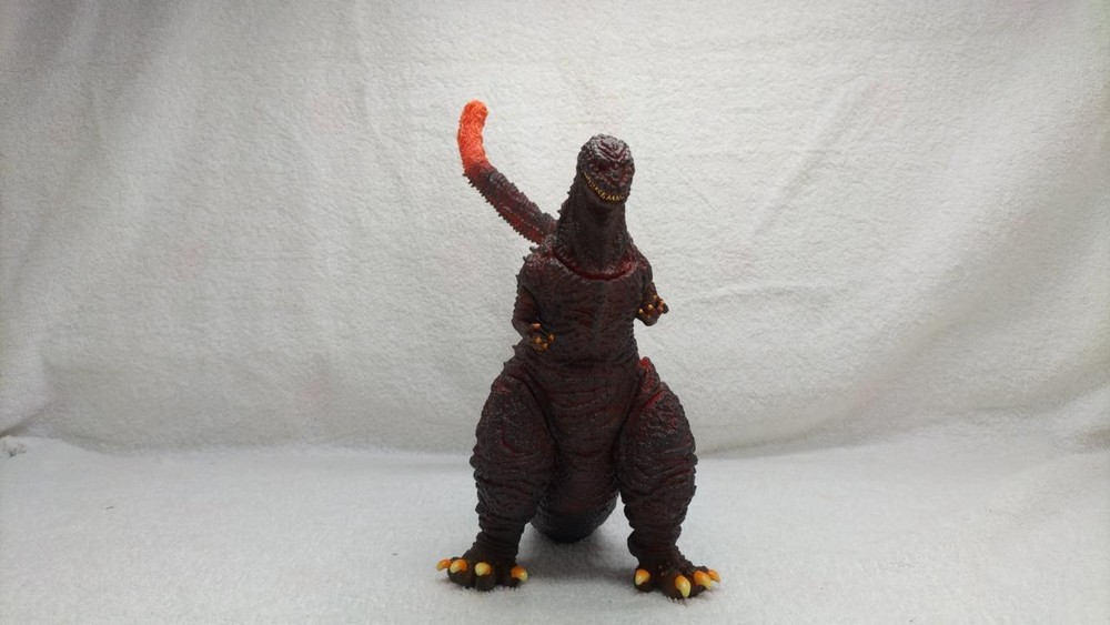 Deagostini Shin Godzilla Toho Monster Collection EJJ43